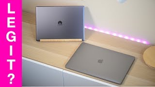 Huawei MateBook X Pro Content Creation Review  Can it Replace a 15 Inch Laptop [upl. by Ahtelahs]