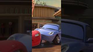 Sally and McQueen’s Relationship DisneyPixar pixarcars [upl. by Morganstein598]