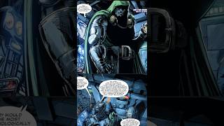 Drdoom Attacked Wakanda For Their Vibranium marvel comics marvalcomics dc dccomics shorts [upl. by Anilek]