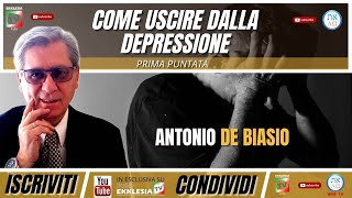 COME USCIRE DALLA DEPRESSIONE  prima parte [upl. by Ahtibat829]