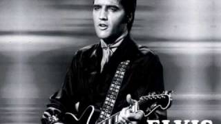 Elvis Presley heartbreak hotel lyrics [upl. by Catarina]