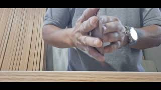 manual sanding preparation bossspeedthepainter [upl. by Shabbir2]