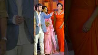 Farhan Divyendu Sai Tamhankar Saiyami Pratik Spotted Promoting AGNI Trailer Launch shorts [upl. by Elehcin]