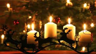 Silent Night Lyrics  Karaoke [upl. by Kim]