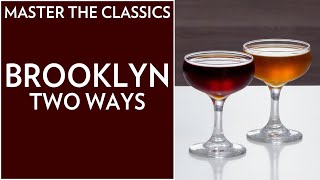 Master The Classics Brooklyn Two Ways [upl. by Eycal]