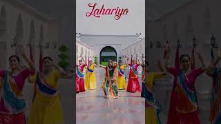 LAHARIYO Ghoomar Dance Song By Jyoti  Minakshi Rathore  R Singodiya trending shorts ghoomar 85 [upl. by Azmuh]