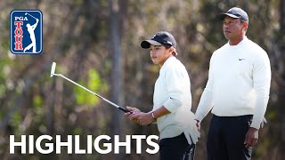 Highlights  PNC Championship ProAm  2022 [upl. by Waechter]