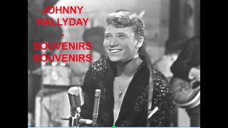 Johnny Hallyday  Souvenirs Souvenirs  Live Performance with English Subtitles [upl. by Neeneg117]