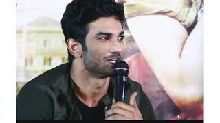 Taaron Ke Shehar Sushant Singh Rajput VM on Request [upl. by Berthold]