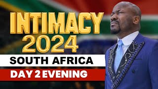 Intimacy 2024 Crusade  JOHANNESBURG SA🇿🇦  Apostle Johnson Suleman  Day2 Evening [upl. by Nnaeitak]