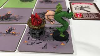 Trogdor The Board Game Playthrough [upl. by Zilber]