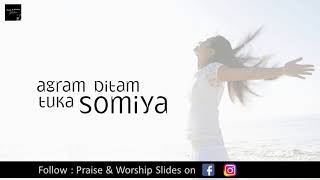 Argam Ditam Tuka Somiya  Konkani Christian Hymn [upl. by Iturhs]