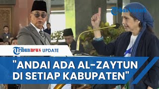 Pidato Aktivis Yahudi Diundang ke Al Zaytun Saya Berharap Muncul Presiden Indonesia dari Al Zaytun [upl. by Aydidey205]