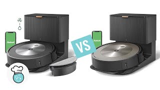 Roomba Combo j5 vs Roomba j9  Robot Vacuum Showdown [upl. by Aneahs]