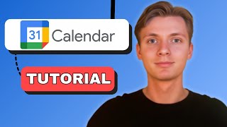 How To Use Google Calendar [upl. by Shiller112]