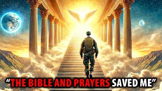 Soldier Dies Goes to HEAVEN and Conveys the Powerful Message Of The Bible and Prayers  NDE [upl. by Hays]