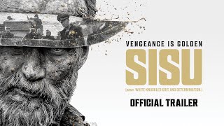 Sisu 2023 Official Red Band Trailer  Jorma Tommila Aksel Hennie [upl. by Nedia]