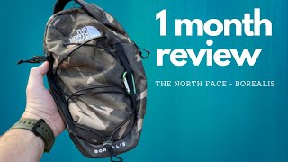 The North Face Borealis EDC Sling Review [upl. by Bruell]