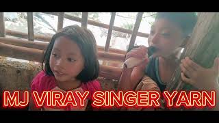 MJ AND ZOEY VIRAY MGA SINGER YATA YARN MY PAMANGKIN AKPAJVLOG TV [upl. by Asined]