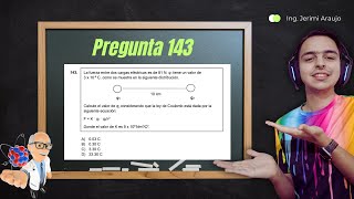 P 143  Examen de práctica  Física Acredita Bach [upl. by Atinob]