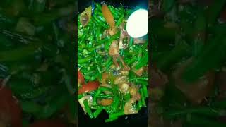 barbati shortsviral food shotrs cooking sabji youtube ytshorts yummy yt pleasesubscribe [upl. by Alyehs]