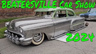 Beatersville Car Show 2024 [upl. by Rehtaeh764]