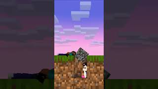 Herobrines Love shorts minecraft helpherobrine newupload trending [upl. by Aiksa]