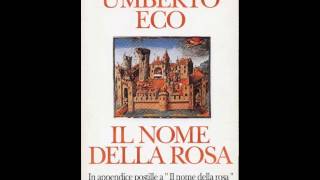 Il nome della rosa di Umberto Eco 35 puntate  80825  fedcalmus [upl. by Siravaj]