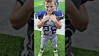 ball football september20 burgettstown september20th nfl screen sports youthfootball [upl. by Mame666]