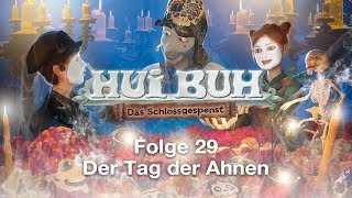 HUI BUH  Folge 29 Der Tag der Ahnen [upl. by Sisco]