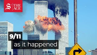 911 2001 as it happened [upl. by Elmina]