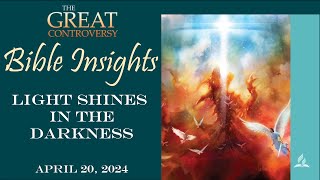 Light Shines in the Darkness  Q2 Lesson 3 [upl. by Aillimat]