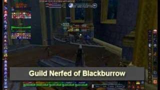 Nerfed of Blackburrow  Mayong Mistmoore Slain [upl. by Tjon]