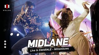 Highlights of Swarale Live in Concert  MIDLANE [upl. by Nyliram]