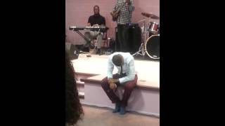 Kelontae Gavin CD release concert [upl. by Brandi]