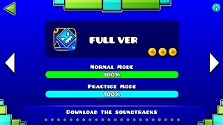 Geometry Dash Update 20 Sneak Peek [upl. by Letreece433]