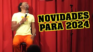 FELIZ 2024  KEDNY SILVA  STAND UP COMEDY [upl. by Tyrus979]