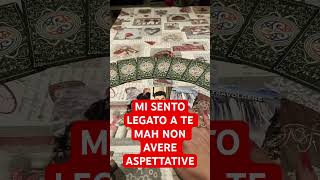 Non avere aspettative shortvideo tarocchioggi tarocchiamore consultitarologici tarocchi tarot [upl. by Arenat]