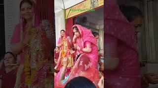 Tulsa Vivah Utsavyoutubeytshorthappay Indian festival very happy [upl. by Nosmoht606]