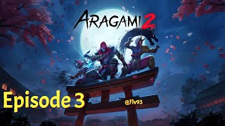 Aragami 2  Episode 3  Playing Aragami 2  aragami2 aragami games gameplay gaming gamer [upl. by Teerpnam]