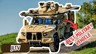 Meet the JLTV The Next Generation of Light Tactical Vehicles [upl. by Namajneb]