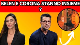 🔴Belen e Corona INCONTRO a Sorpresa DOPO 12 Anni [upl. by Darnok838]