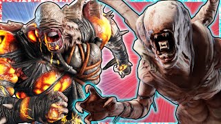 EXPLOSIVE NEMESIS amp PALLET EATER XENOMORPH  Dead by Daylight [upl. by Larrisa]