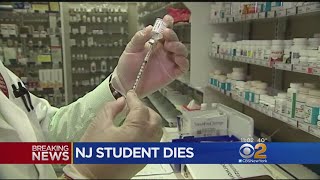 Elizabeth NJ School District Child Died From FluLike Symptoms [upl. by Ttoille]