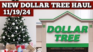 Dollar Tree Haul Check Out What I Found Today [upl. by Nidak]