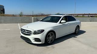 2017 Mercedes Benz E300 Sport AMG  Iconic Preferred Cars [upl. by Herb]