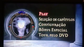 Branca de Neve e os Sete Anões Menu Oficial [upl. by Nnyroc]