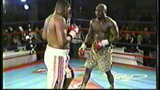 James Toney vs Garbey [upl. by Laidlaw]