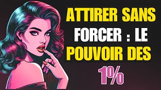 🔥 SEULEMENT 1 DES HOMMES MAÎTRISENT CE SECRET POUR VRAIMENT ATTIRER LES FEMMES [upl. by Talya]