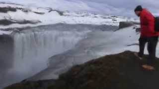 Niezwykly Swiat  Islandia  Wodospad Dettifoss [upl. by Delilah]